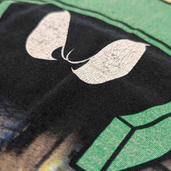 Looney Tunes Marvin The Martian King TUT Mens Graphic Tee Size XL Egyptian - Picture 7 of 9